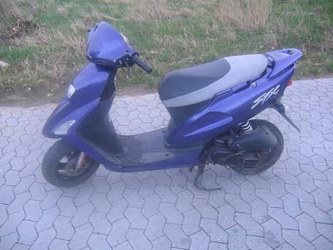 Honda SFX NR 15 (Solgt) billede 2