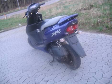 Honda SFX NR 15 (Solgt) billede 3