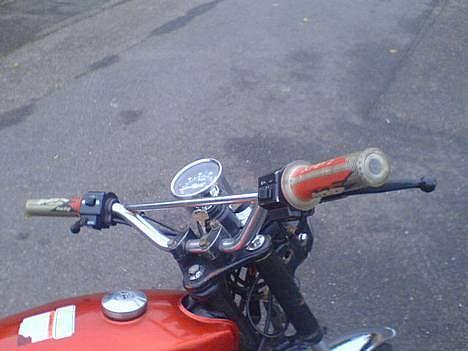 Suzuki DM50 Samurai *Old School* billede 5