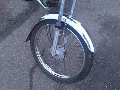 Suzuki DM50 Samurai *Old School* billede 6