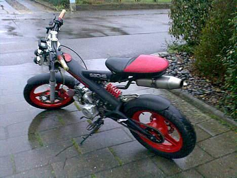 Sachs MadAss [STREET-DOPER] ! - Tjaa.. hva skal jeg sige..! :P billede 2