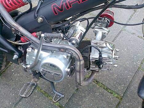 Sachs MadAss [STREET-DOPER] ! - Loncin 110 cc :P .. billede 5
