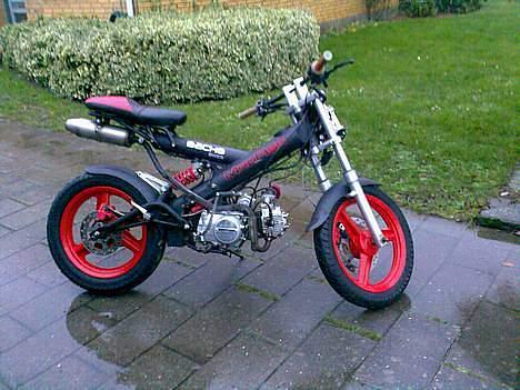 Sachs MadAss [STREET-DOPER] ! - Mums.. men ihh hvor det regner! billede 6