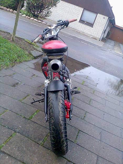 Sachs MadAss [STREET-DOPER] ! - Narligt!! billede 7