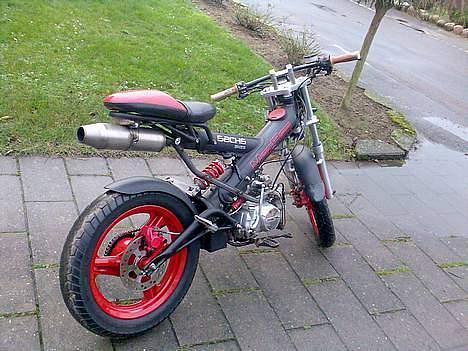 Sachs MadAss [STREET-DOPER] ! - Den glæder sig til sommeren kommer! billede 8