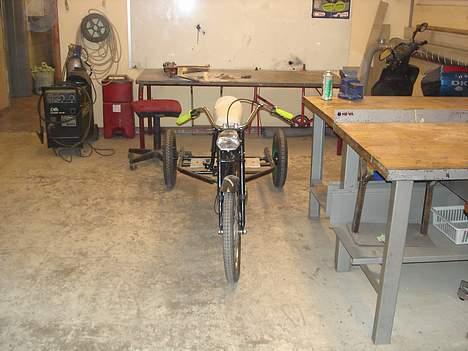 Puch maxi 2 gears 3 hjulet  billede 2