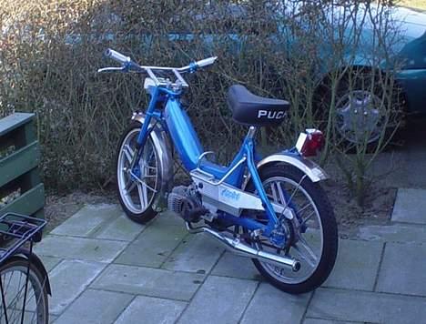 Puch Maxi K Da' PoliniSchwiæn! - FLERE BILLEDER KOMMER HURTIGTS MULIG! billede 1