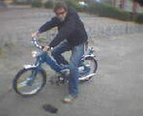 Puch Maxi K Da' PoliniSchwiæn! - FLERE BILLEDER KOMMER HURTIGST MULIG! billede 3