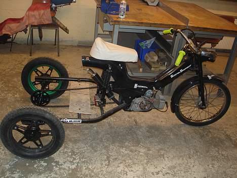 Puch maxi 2 gears 3 hjulet  billede 4
