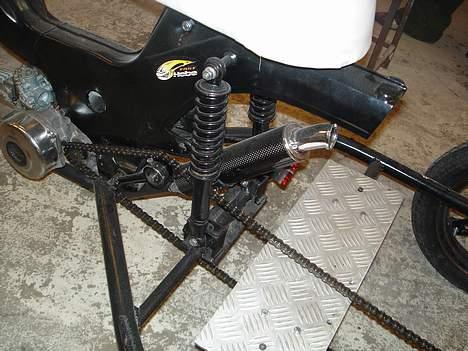 Puch maxi 2 gears 3 hjulet  billede 8