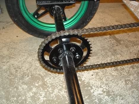 Puch maxi 2 gears 3 hjulet  billede 11