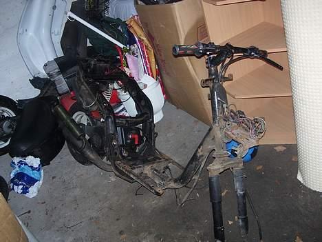 Piaggio [Zipzilla] | SOLGT | - før billede 1