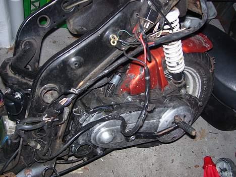 Piaggio [Zipzilla] | SOLGT | - min motor billede 3