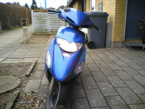 Honda SFX STJÅLET D18/1/07 billede 2