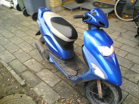 Honda SFX STJÅLET D18/1/07 billede 3