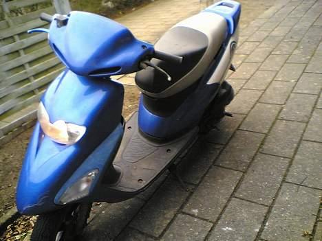 Honda SFX STJÅLET D18/1/07 billede 4