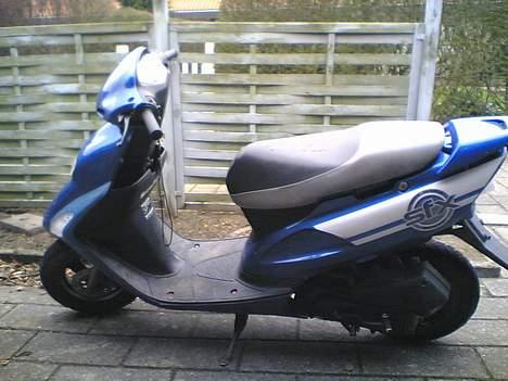 Honda SFX STJÅLET D18/1/07 billede 6