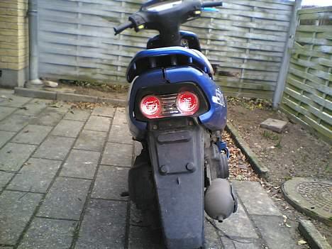 Honda SFX STJÅLET D18/1/07 billede 7