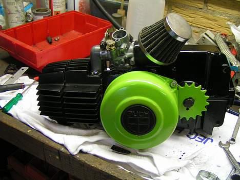 Puch maxi k billede 1