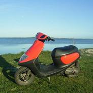 Yamaha Jog Space solgt