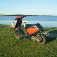 Yamaha Jog Space solgt
