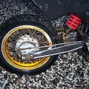 MiniBike honda 110 ccm kopi