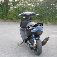 Aprilia Sonic (*Byttet*)