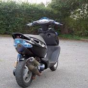 Aprilia Sonic (*Byttet*)