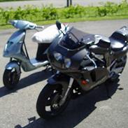 Piaggio nrg