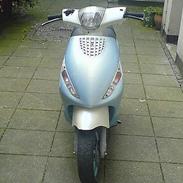 Piaggio New Zip : SKRIV HER.!