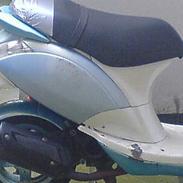 Piaggio New Zip : SKRIV HER.!