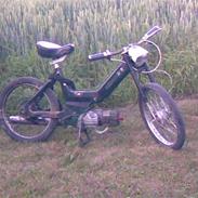 Puch maxi e50 byttet til 4gear