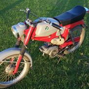 Puch VZ 50 - Byttet til Honda