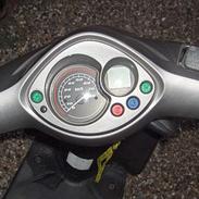 Yamaha Jog R STJÅLET !!!