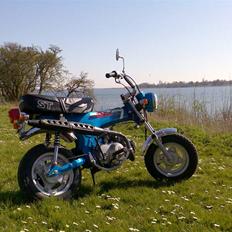 Honda dax st70 ab23