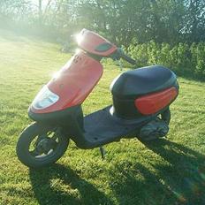 Yamaha Jog Space solgt