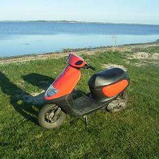 Yamaha Jog Space solgt