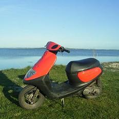 Yamaha Jog Space solgt