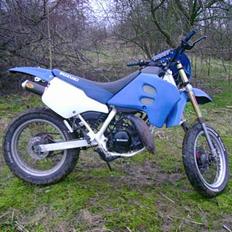 Suzuki Smx - Byttet til NRG 