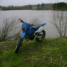 Suzuki Smx - Byttet til NRG 