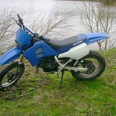 Suzuki Smx - Byttet til NRG 