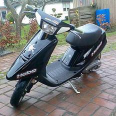 Yamaha jog fs(STJÅLET I ODENSE)