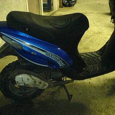 Gilera stalker solgt