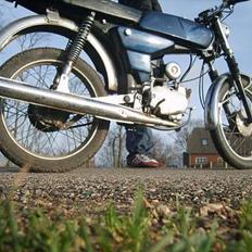 Yamaha 4gear *Solgt*