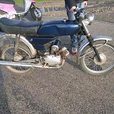 Yamaha 4gear *Solgt*