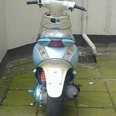 Piaggio New Zip : SKRIV HER.!