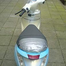 Piaggio New Zip : SKRIV HER.!