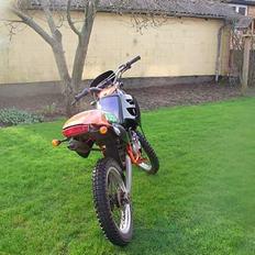 Derbi Senda R SOLGT TIL Sømon k