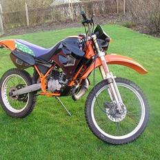 Derbi Senda R SOLGT TIL Sømon k