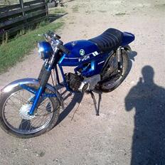 Puch monza (byttet væk.)